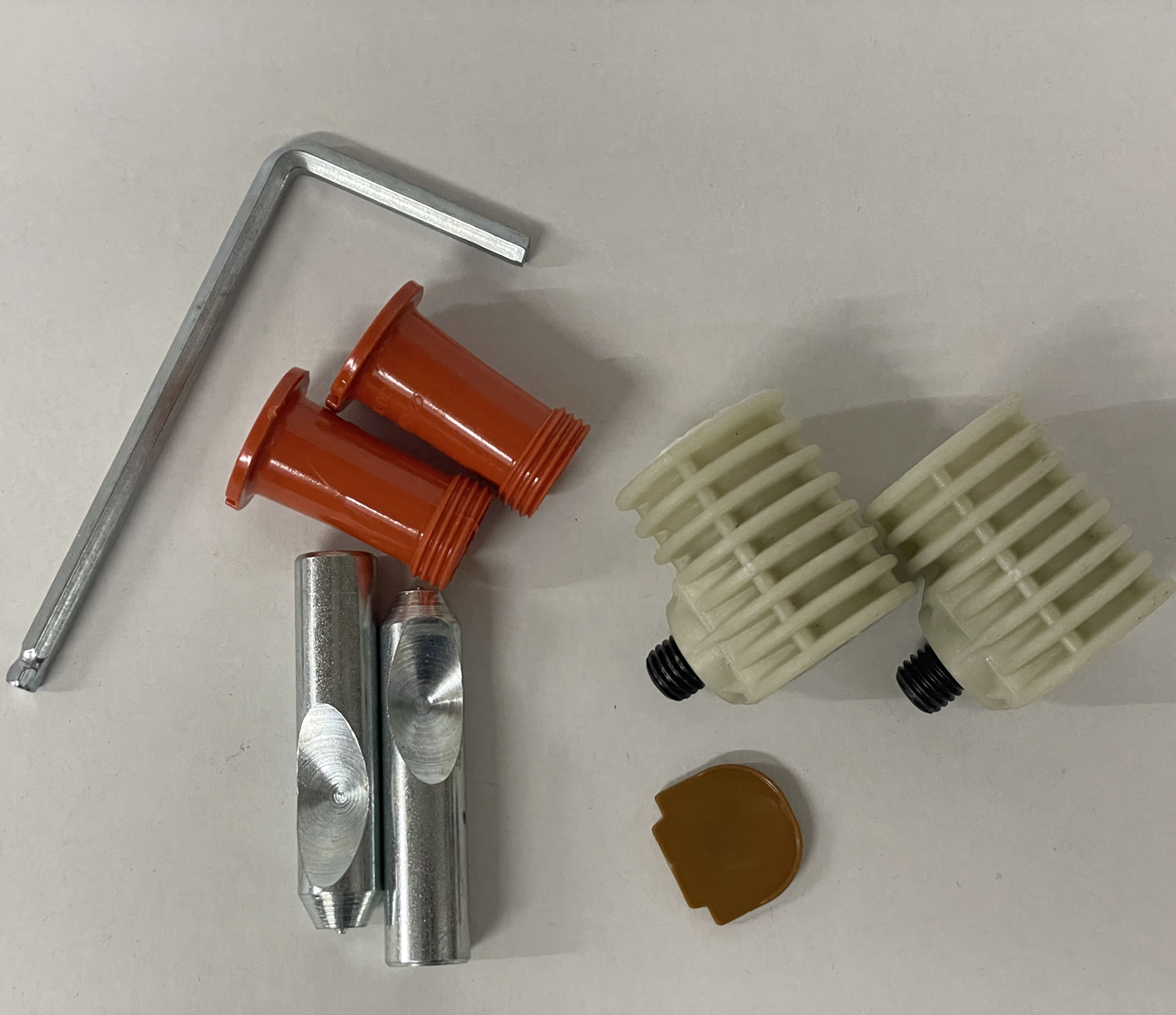 IKALULA WC Befestigungsset - Universal-Montage Für Wandhängende Toiletten