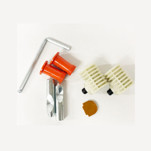 Verdeckte Befestigung Montage SET 7cm für Wand Hänge WC & Bidet