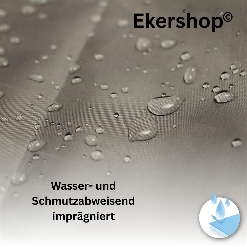 Digitaldruck Textil Duschvorhang 240x200 cm ADLER EAGEL Wannenvorhang inkl. Ringe