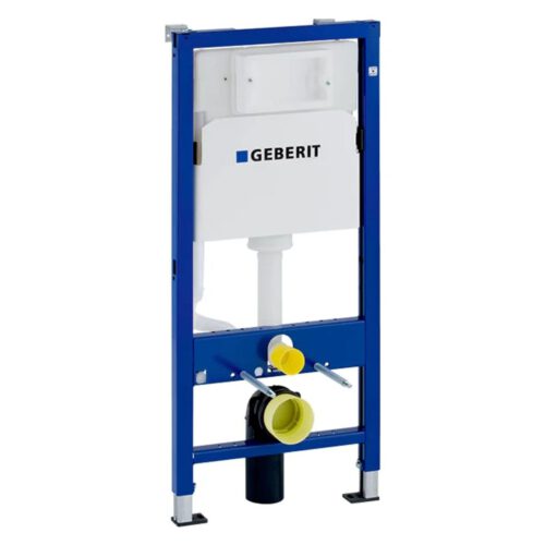 GEBERIT Vorwandelement Duofix Basic für WC Bauhöhe 1120 mm