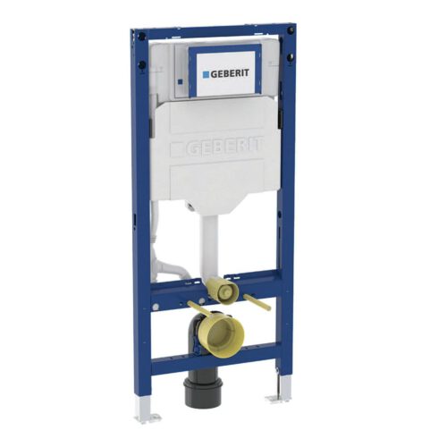 Geberit Duofix WC Vorwandelement BH 112 cm mit Sigma UP-Spülkasten